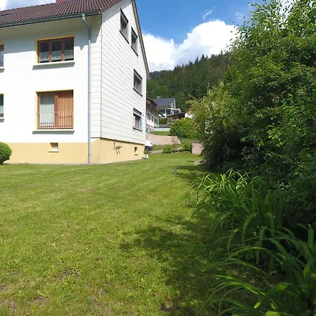 Haus Post Eg-wohnung شقة تودتناو