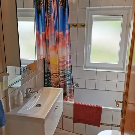 Haus Post Eg-wohnung شقة *