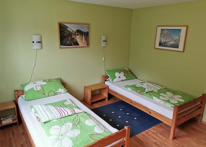 Haus Post Eg-wohnung *