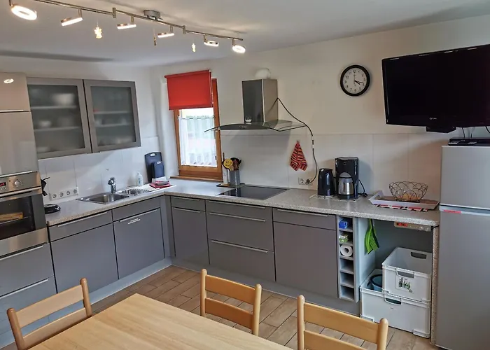 Haus Post Eg-wohnung