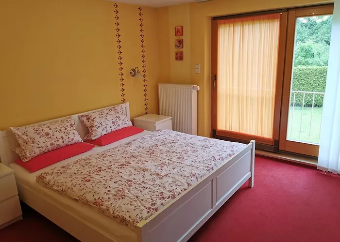 Haus Post Eg-wohnung Lägenhet