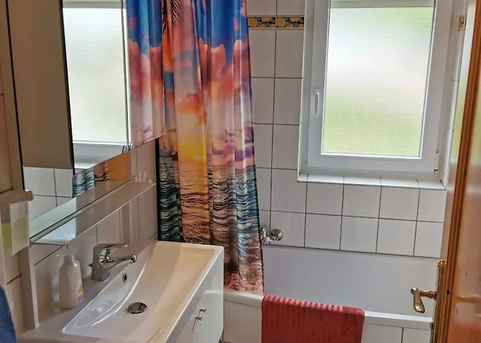 Haus Post Eg-wohnung Lägenhet *