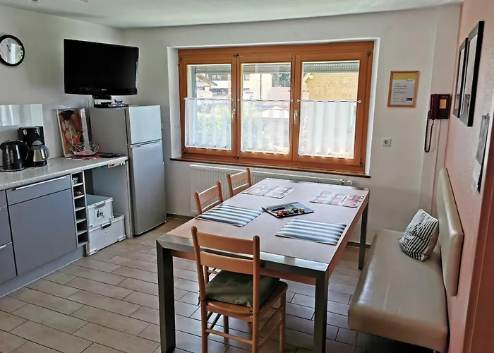 Lägenhet Haus Post Eg-wohnung Todtnau